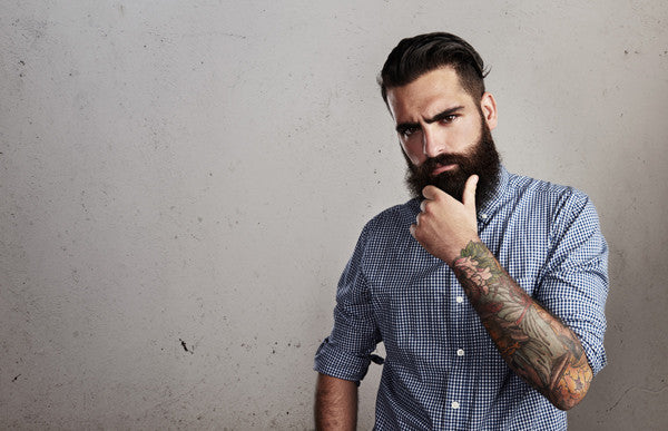 Why do you need beard oil?