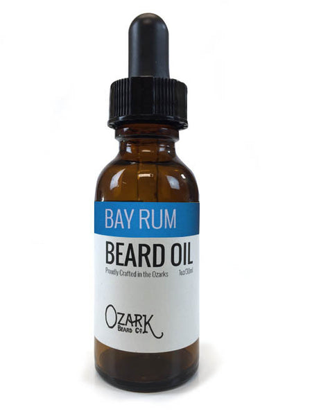 Bay Rum Beard Oil