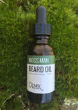 Moss Man Beard Oil