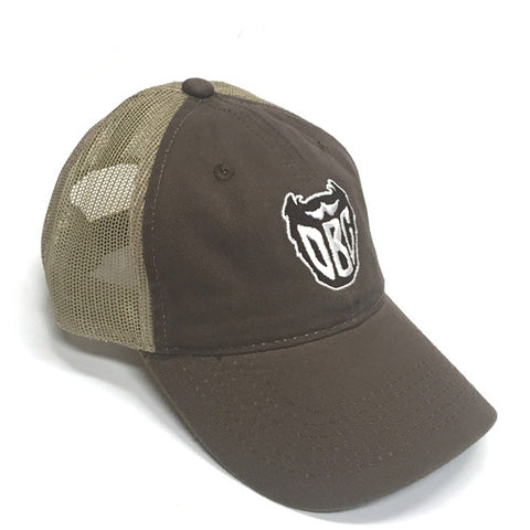 OBC Mesh-Back Hat